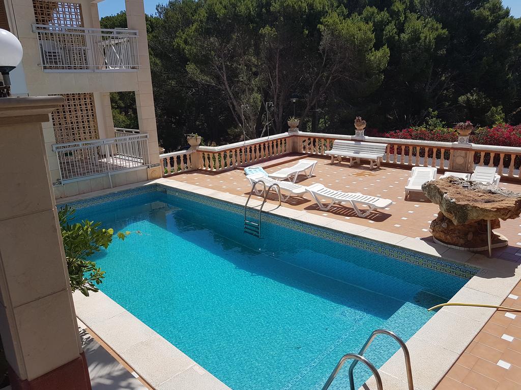Las Belisas Arenal d'en Castell Exterior photo